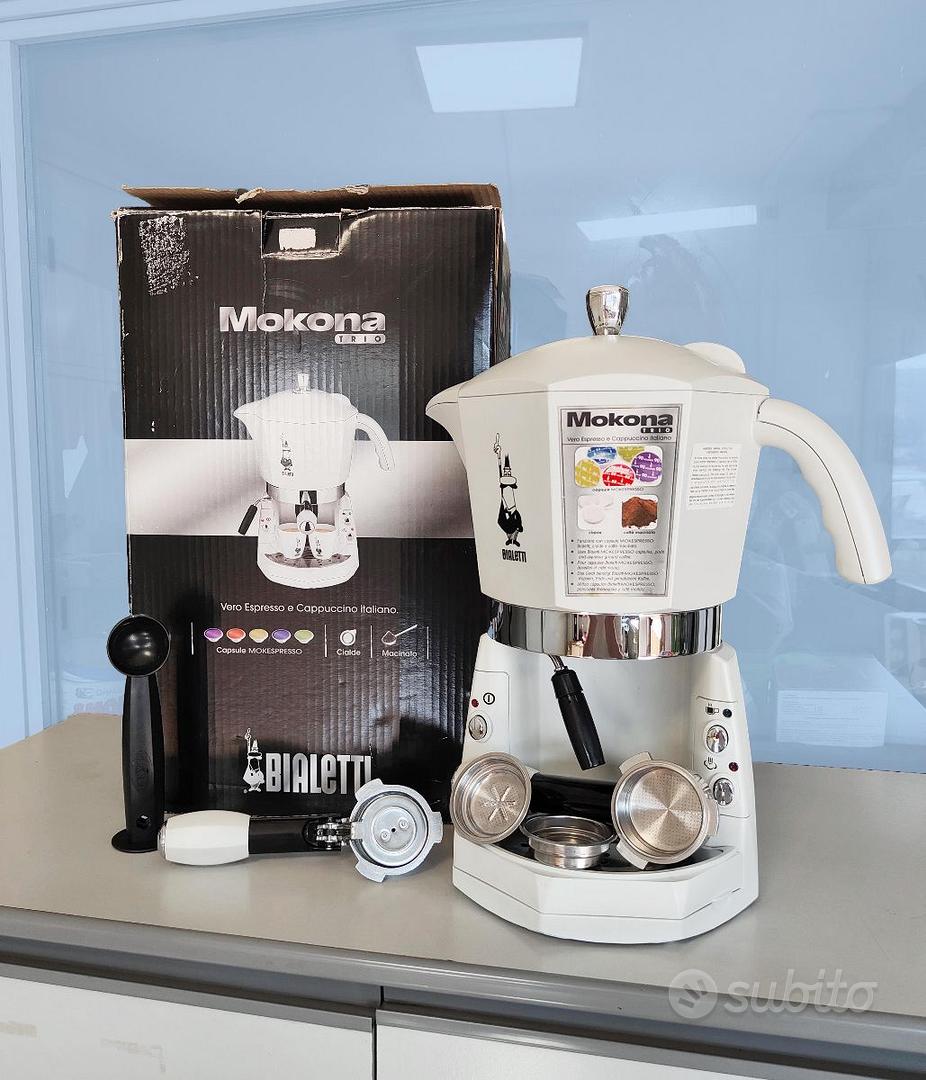 コーヒーメーカー・エスプレッソマシン BIALETTI Mokona CF40 Bialetti Mokona Coffee Machine | Authentic Italian Coffee