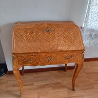 Scrittoio Ribaltina stile Luigi XV antiquariato