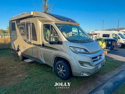 Camper Usato Bürstner TravelVan T590-Semintegrale