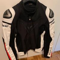 Dainese Super Speed Tex Jacket traforata tg.46/s