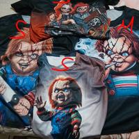 magliette horror chuchy