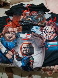 magliette horror chuchy