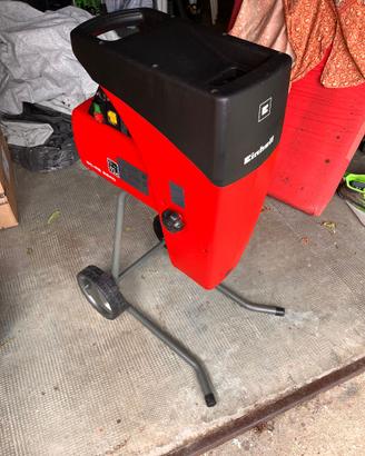 Einhell GC-RS 2540 Biotrituratore elettrico - con
