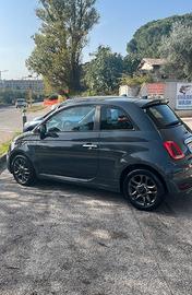 Fiat 500 HYBRID