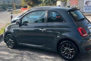 Fiat 500 HYBRID