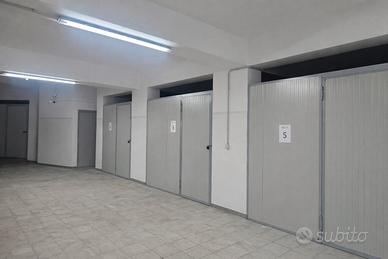 Locali Magazzino / box deposito