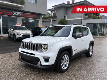 JEEP Renegade 1.6 Mjt 120CV Limited