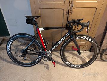 Pinarello Dogma F8 in carbonio bici da corsa M