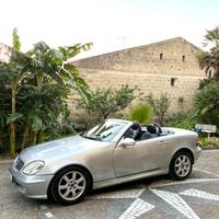 Mercedes-benz SLK 200 cat Kompressor Evo
