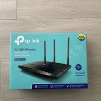 Modem router TP-link Archer VR400 AC1200 Wireless