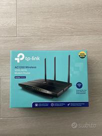 Modem router TP-link Archer VR400 AC1200 Wireless