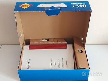 Modem Router Fritz Box 7510
