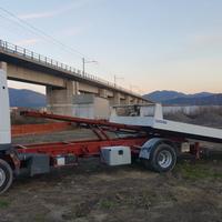 Iveco Eurocargo 75E14 Carroattrezzi Scarrabile
