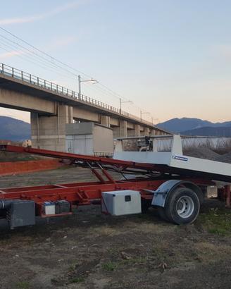 Iveco Eurocargo 75E14 Carroattrezzi Scarrabile