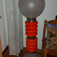 Lampada da terra vintage