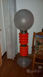 Lampada da terra vintage