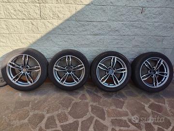 Cerchi in lega Volkswagen Caravelle T5