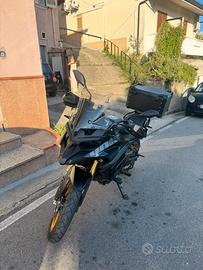 Moto Voge Valico 525 Dsx 2025