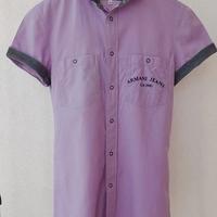 Armani camicia tg-s
