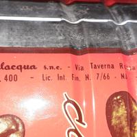 CONFEZIONE RARA CAFFE' PASSALACQUA SIMBA