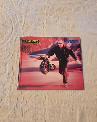 Dvd Vasco Rossi concerto Imola