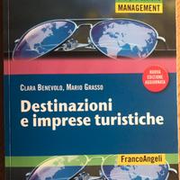 Libro Destinazioni e imprese turistiche, nuovo