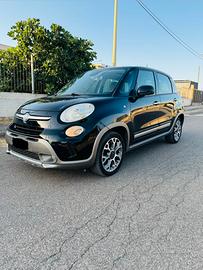 FIAT 500L TREKKING CON TETTO PANORAMICO