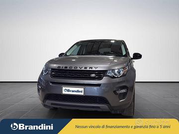 Land Rover Discovery Sport 2.0 td4 SE awd 150cv