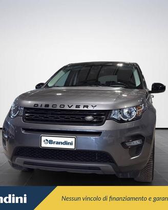 Land Rover Discovery Sport 2.0 td4 SE awd 150cv