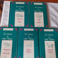 5 libri cucina