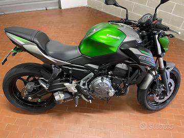 Z650 depotenziata A2