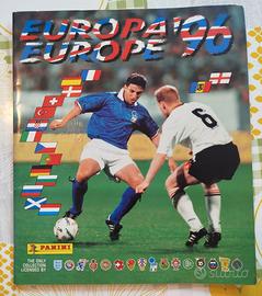 Album panini Europa '96