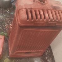 stufa a gas o metano 