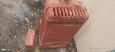 stufa a gas o metano 