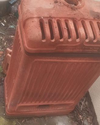 stufa a gas o metano 