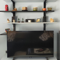 Mensole da parete portatutto