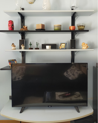 Mensole da parete portatutto