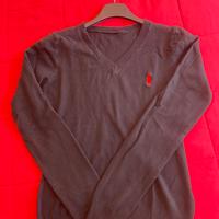 Maglioncino donna nero Ralph