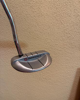 Odyssey White Hot OG Rossie Putter