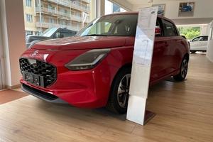 Suzuki Swift 1.2 Hybrid CVT Top