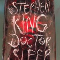 Stephen King Doctor Sleep