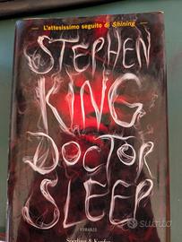 Stephen King Doctor Sleep