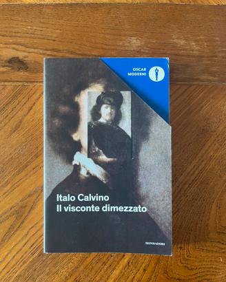 “Il visconte dimezzato” di Italo Calvino