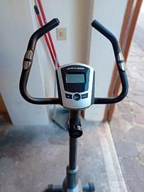 Cyclette Magnetica JK Fitness con computer LCD - C