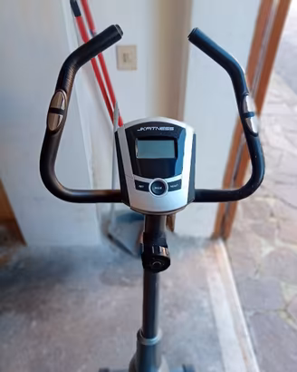 Cyclette Magnetica JK Fitness con computer LCD - C
