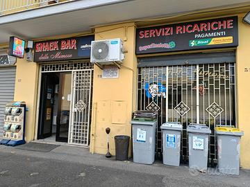 Locale commerciale Fonte Nuova