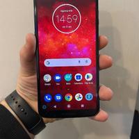 Motorola Moto Z3 Play black 64 GB - 4820