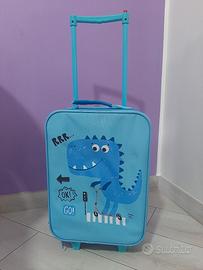 valigia per bambini