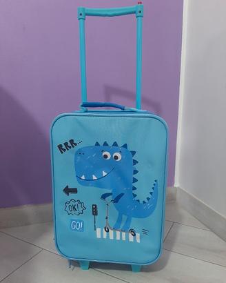 valigia per bambini