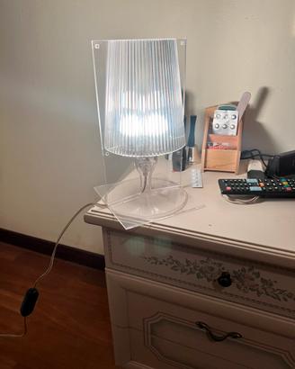 Kartell coppia  lampade da tavolo TAKE